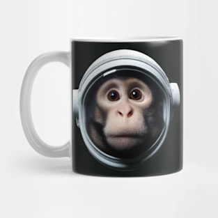 Astraminals Monkeynaut Mug